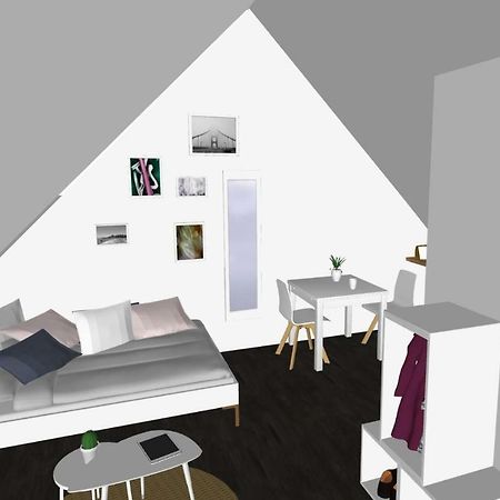 Apartmán Le P'Tit Cocoon Lorient Exteriér fotografie