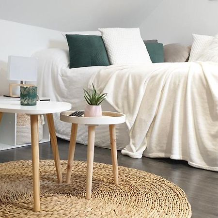Apartmán Le P'Tit Cocoon Lorient Exteriér fotografie