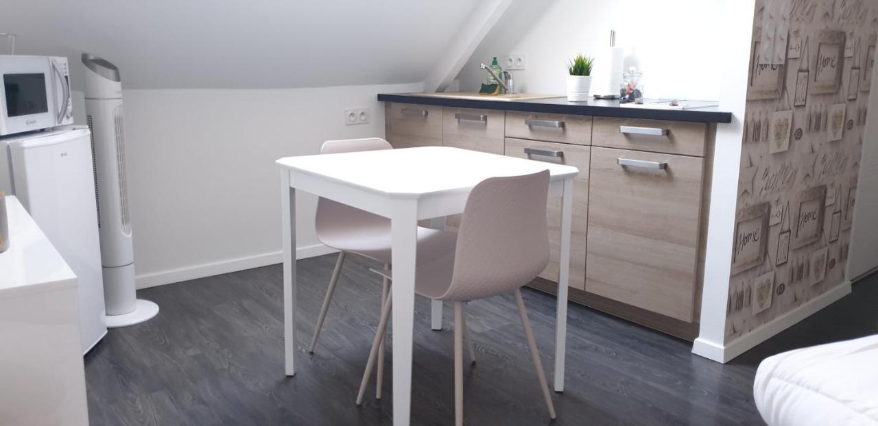 Apartmán Le P'Tit Cocoon Lorient Exteriér fotografie