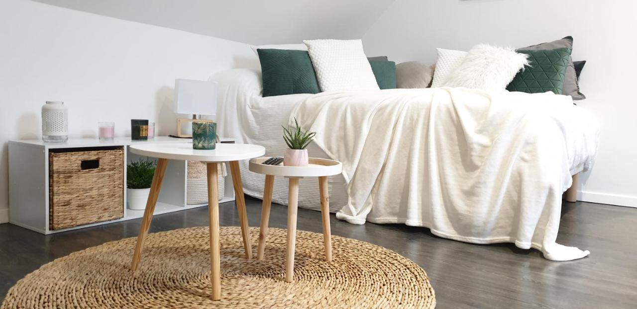 Apartmán Le P'Tit Cocoon Lorient Exteriér fotografie